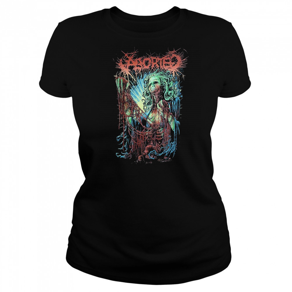 Aborted Bride T-Shirt Women's T-shirt