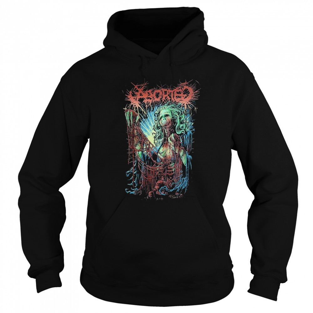 Aborted Bride T-Shirt Hoodie