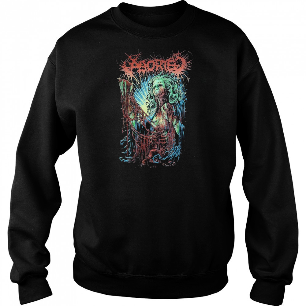 Aborted Bride T-Shirt Sweatshirt