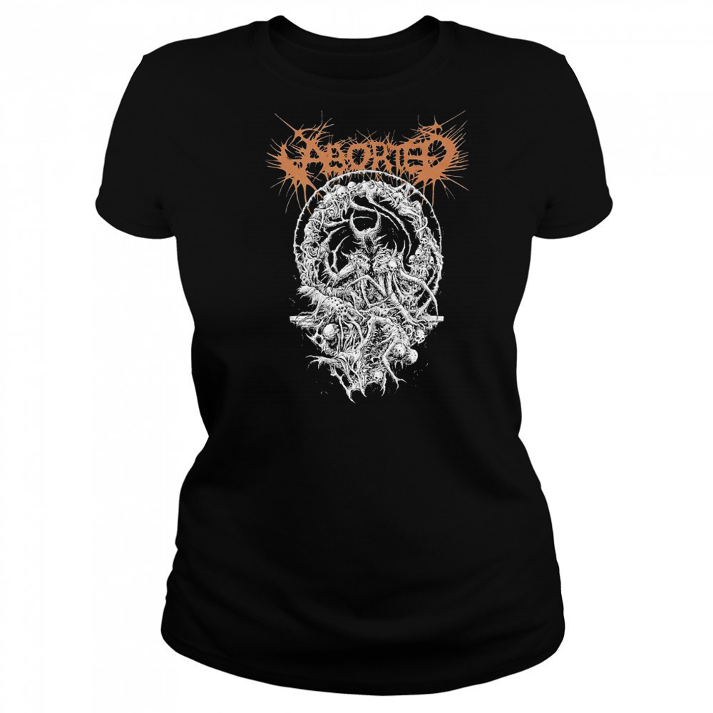 Aborted Corpsicle T-Shirt Women's T-shirt