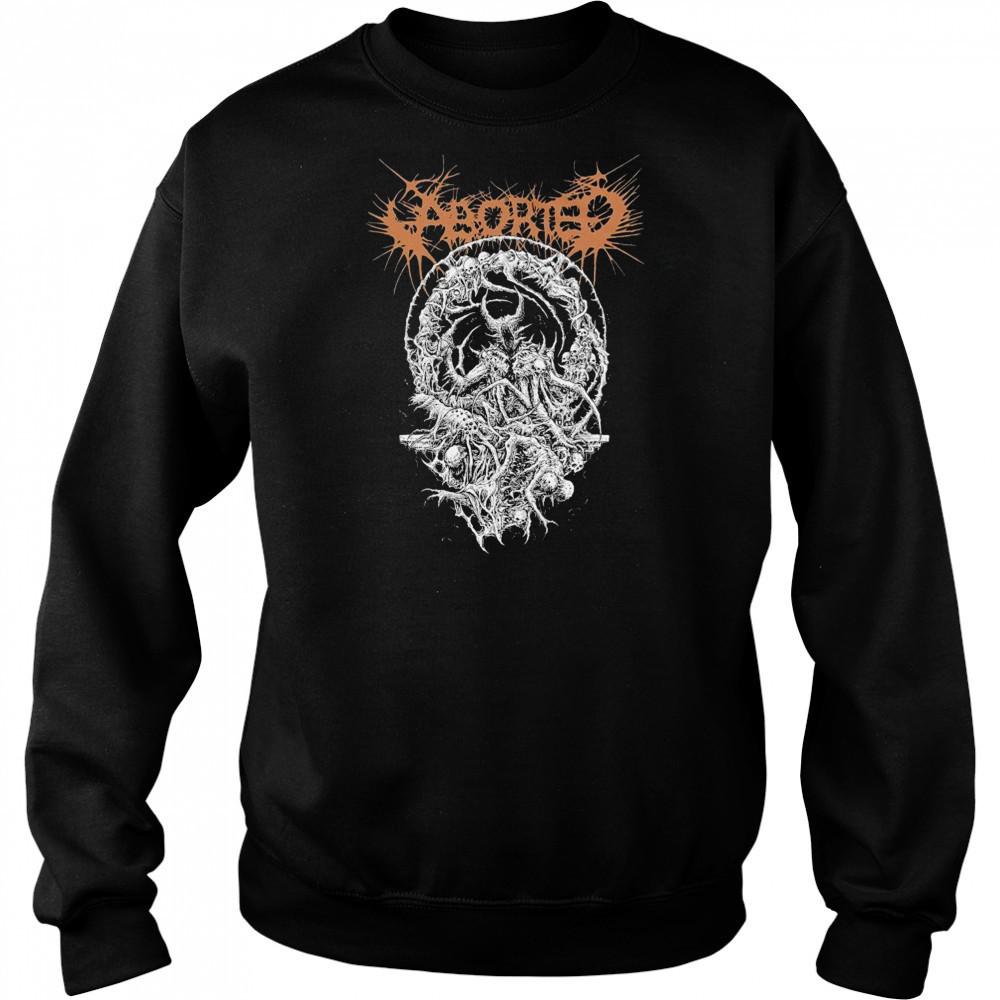 Aborted Corpsicle T-Shirt Sweatshirt
