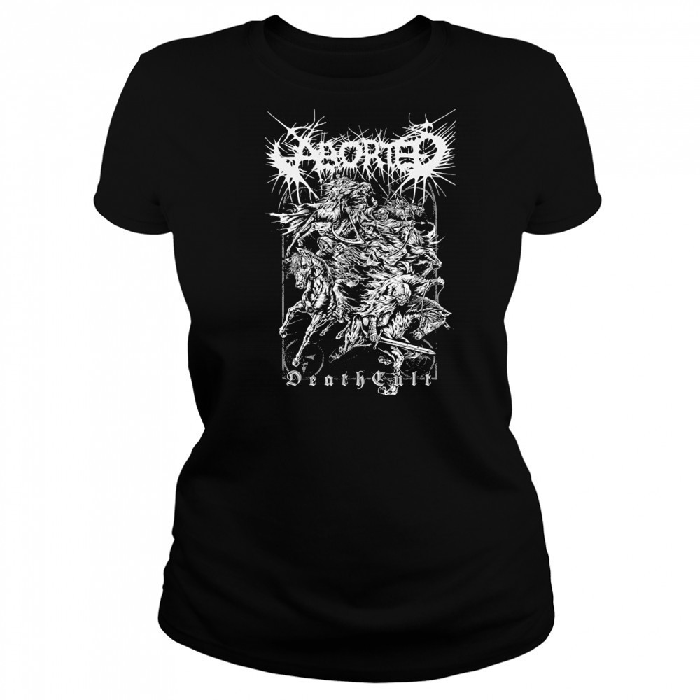 Aborted Death Cult T-shirt Women's T-shirt