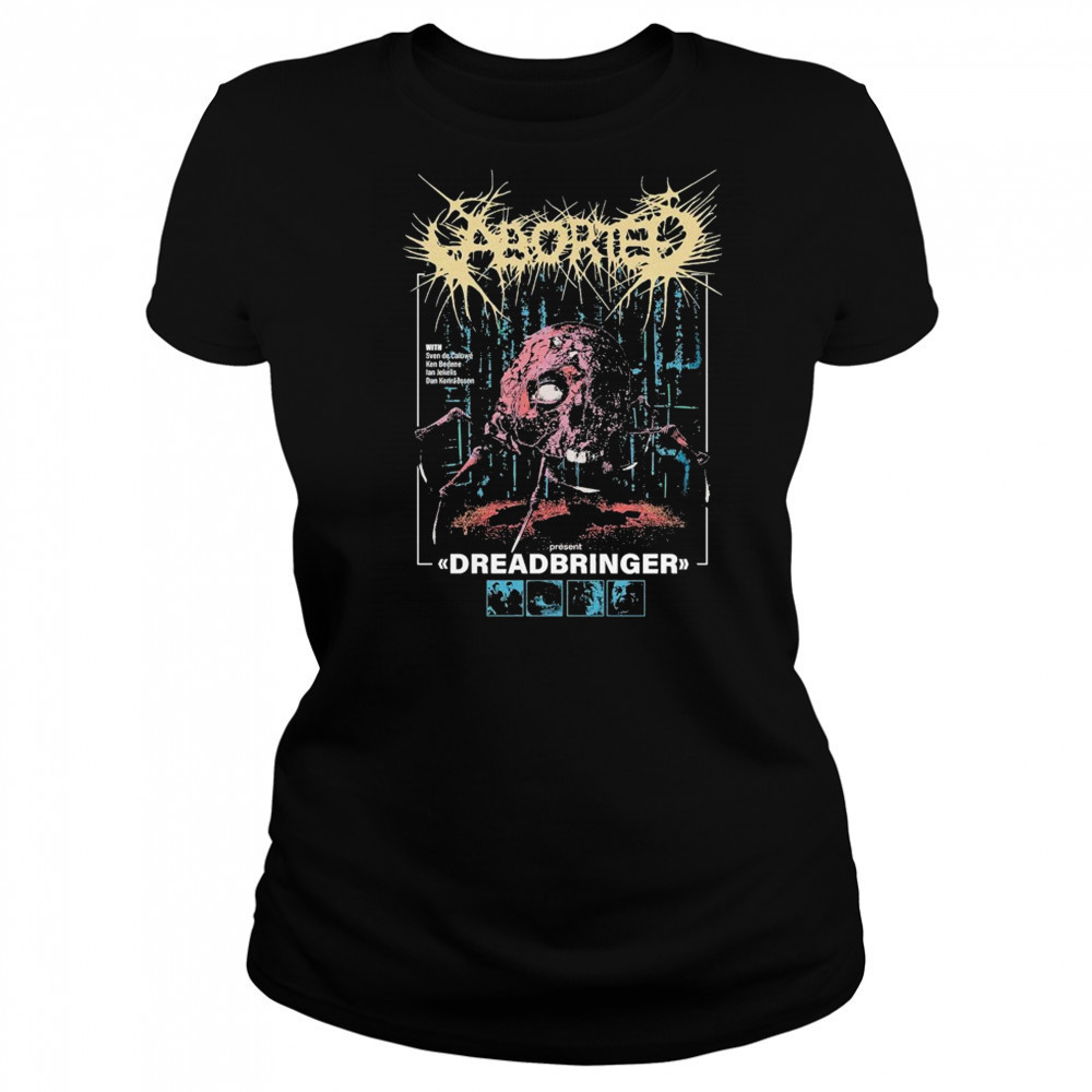 Aborted Dreadbringer T-shirt Women's T-shirt
