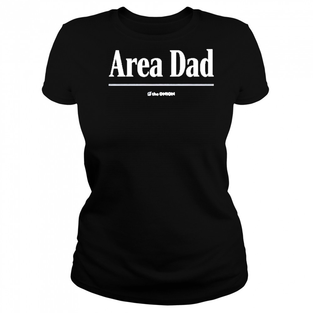 Area Dad Headline Shirt Women's T-shirt