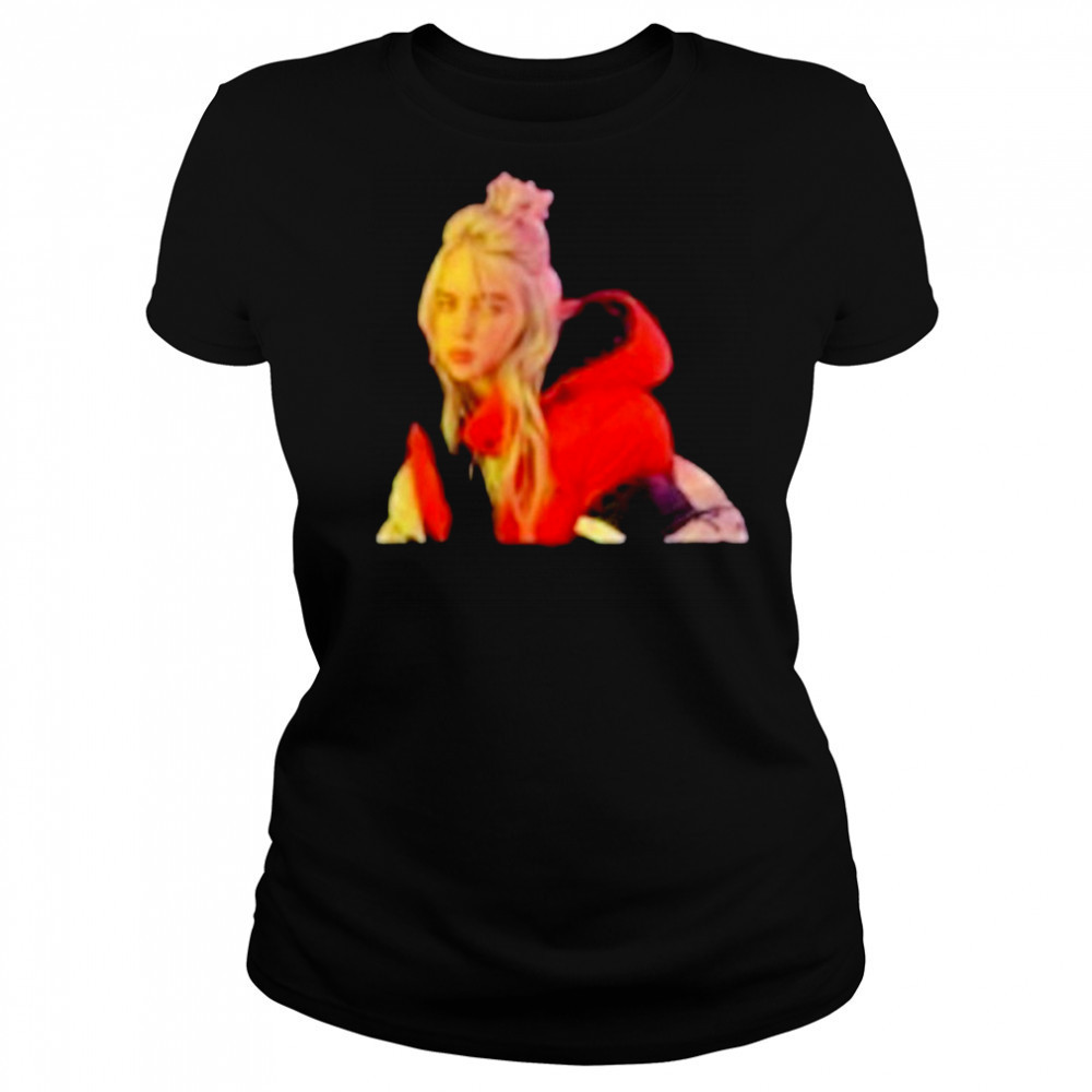 Billie Eilish Dance T-shirt Women's T-shirt