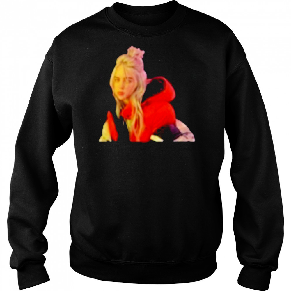 Billie Eilish Dance T-shirt Sweatshirt