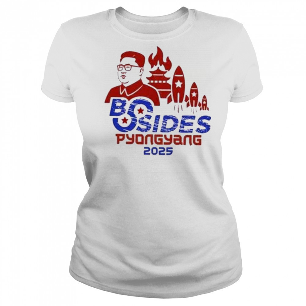Bsides Pyongyang 2025 Shirt Women's T-shirt
