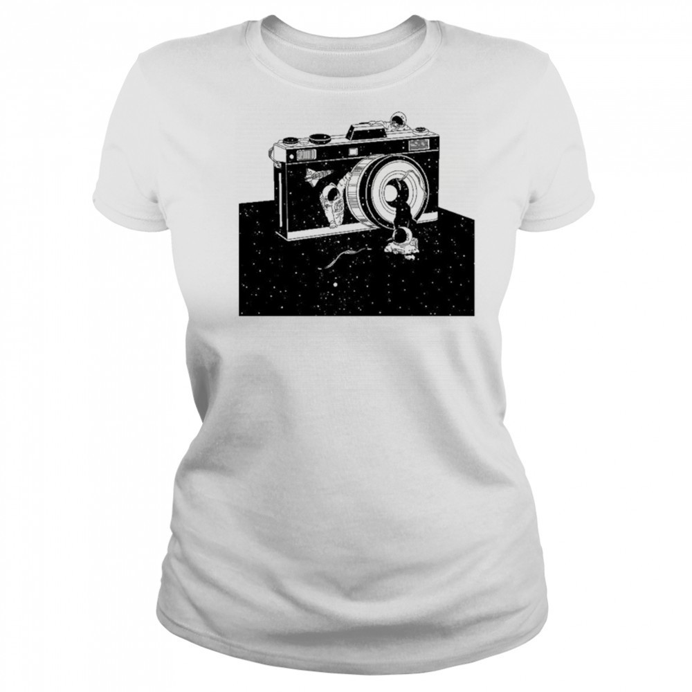 Captured Universe Wituka T-shirt Women's T-shirt