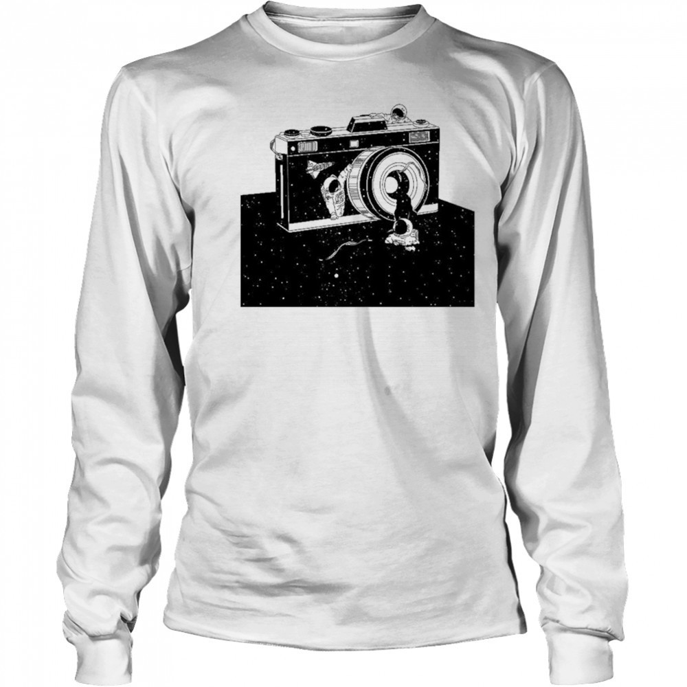 Captured Universe Wituka T-shirt Long Sleeved
