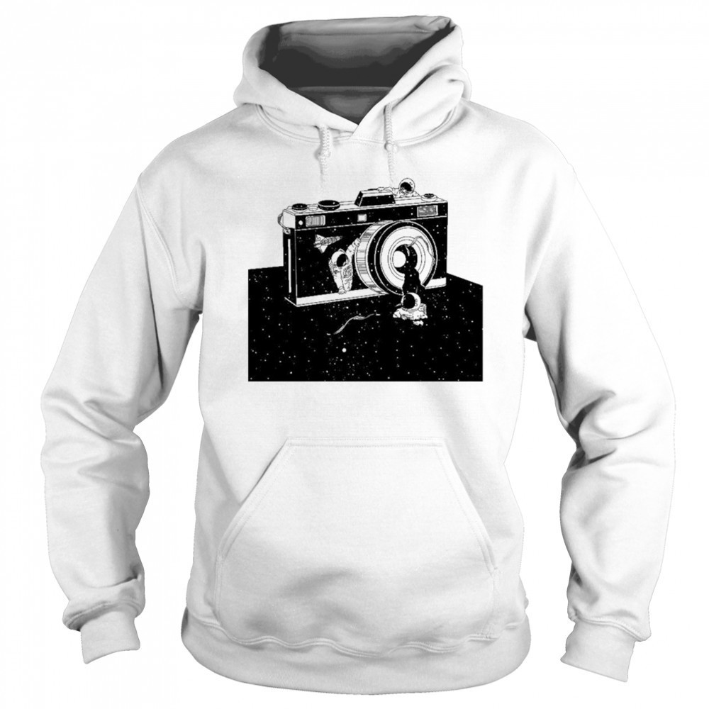 Captured Universe Wituka T-shirt Hoodie
