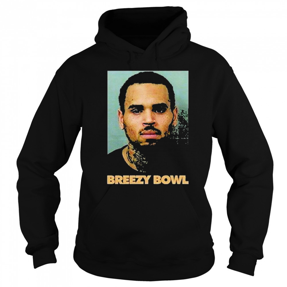 Chris Breezy Mugshot Tour 2025 Shirt Hoodie