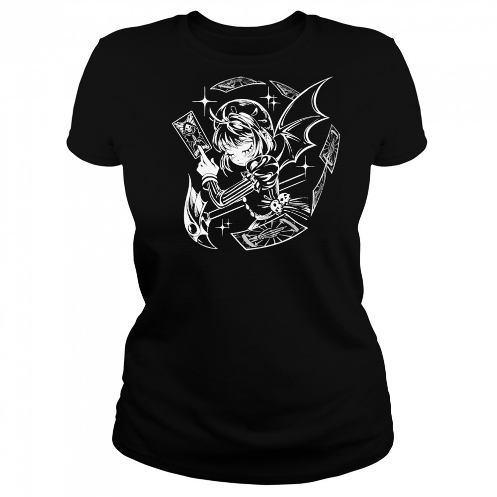 Dark Blossom Waifu T-Shirt Women's T-shirt