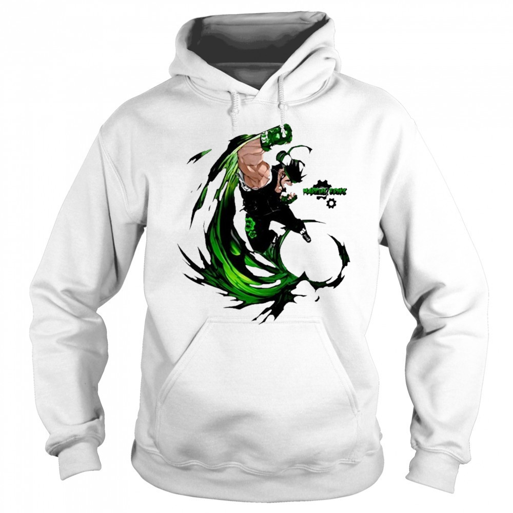 Marcus Eriks Uppercut Me Shirt Hoodie