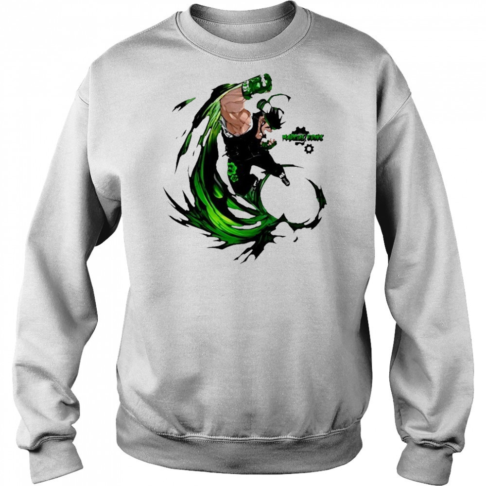 Marcus Eriks Uppercut Me Shirt Sweatshirt