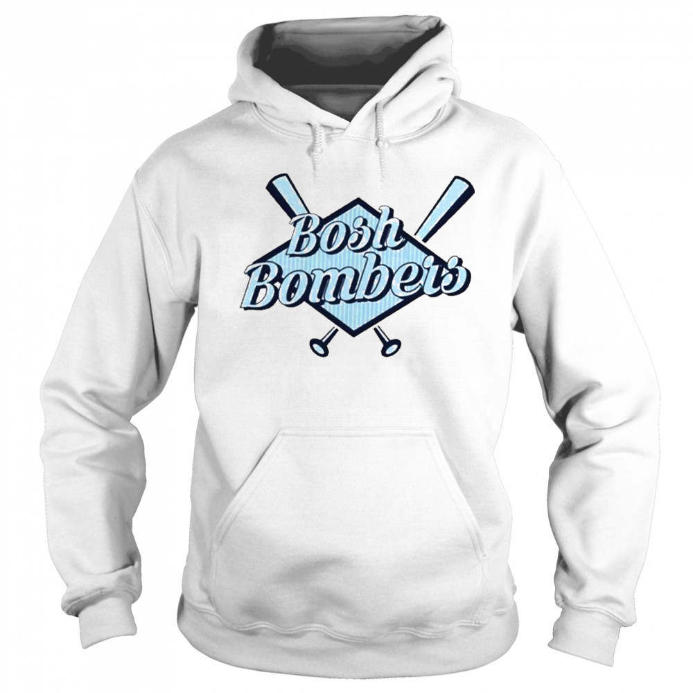 North Carolina Tar Heels Bosh Bombers shirt Hoodie