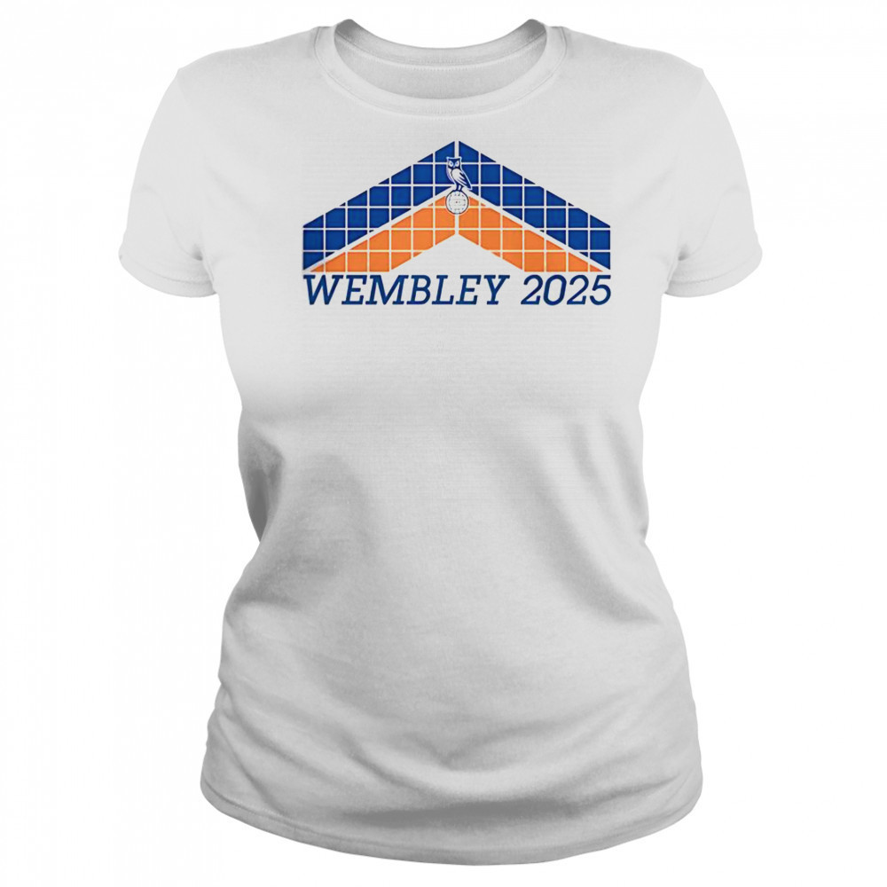 Owl Wembley 2025 Logo T-Shirt Women's T-shirt