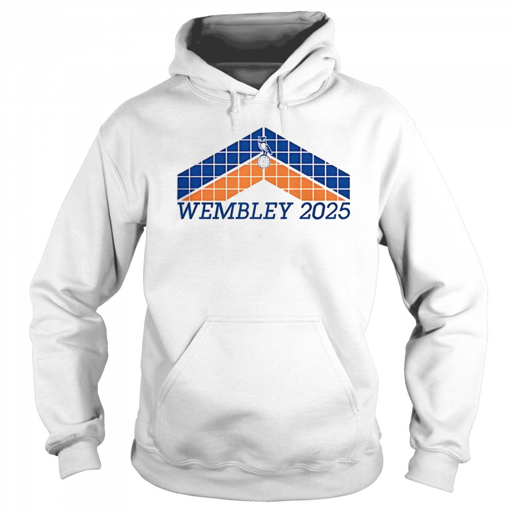 Owl Wembley 2025 Logo T-Shirt Hoodie
