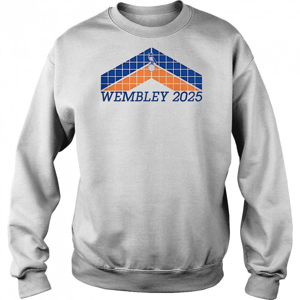 Owl Wembley 2025 Logo T-Shirt Sweatshirt