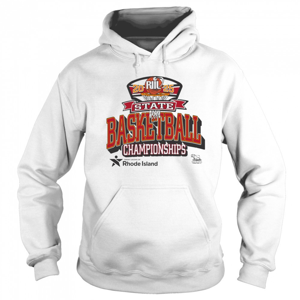 RIIL 2025 State Basketball Champions Shirt Hoodie