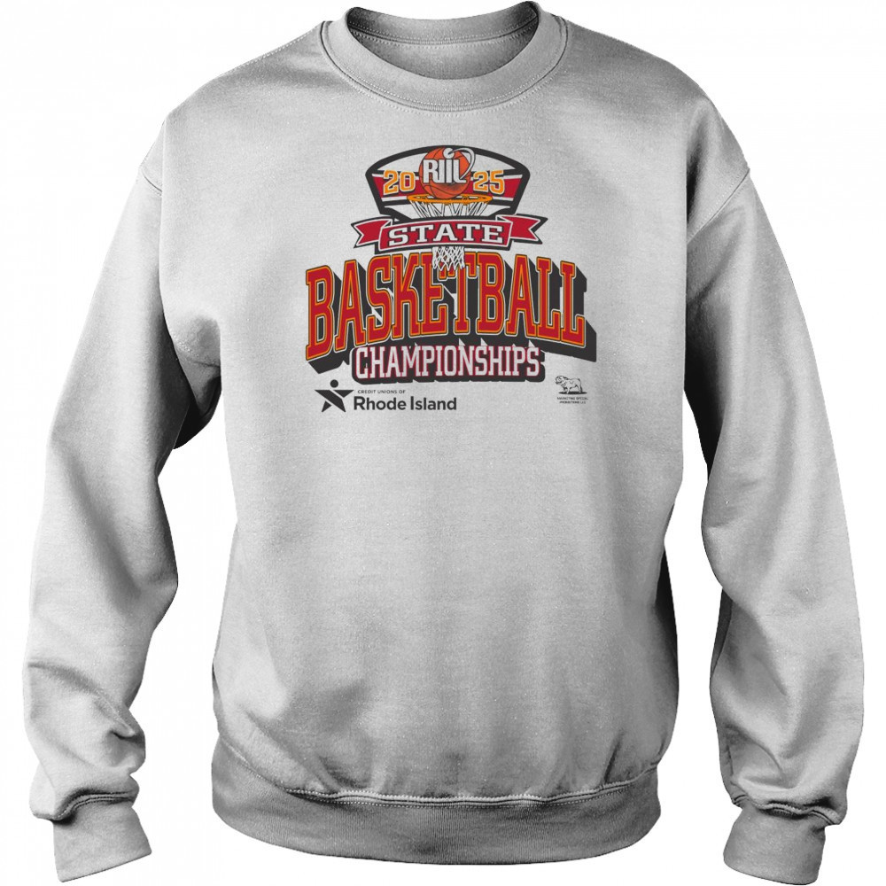 RIIL 2025 State Basketball Champions Shirt Sweatshirt