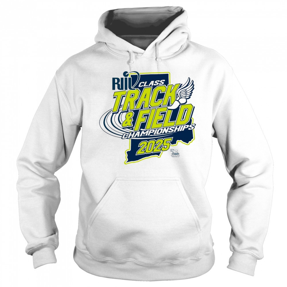RIIL Spring 2025 Track & Field Championships Shirt Hoodie