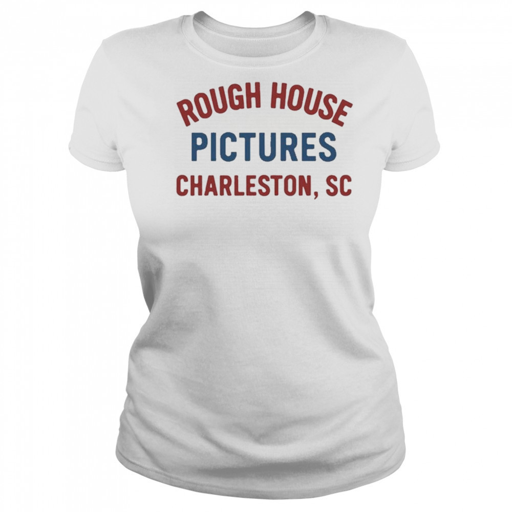 Rough House Pictures Charleston Sc T-Shirt Women's T-shirt
