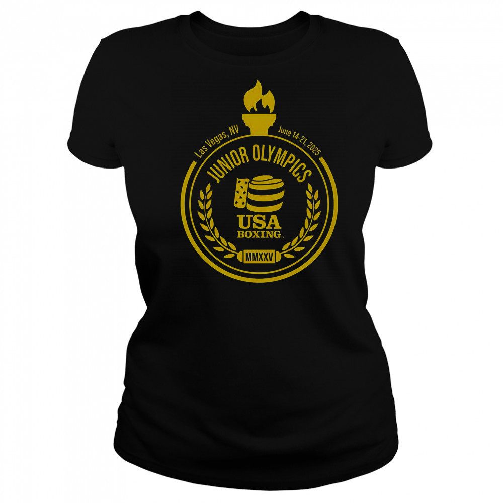 USA Boxing 2024 National Junior Olympic & Summer Festival T-Shirt Women's T-shirt