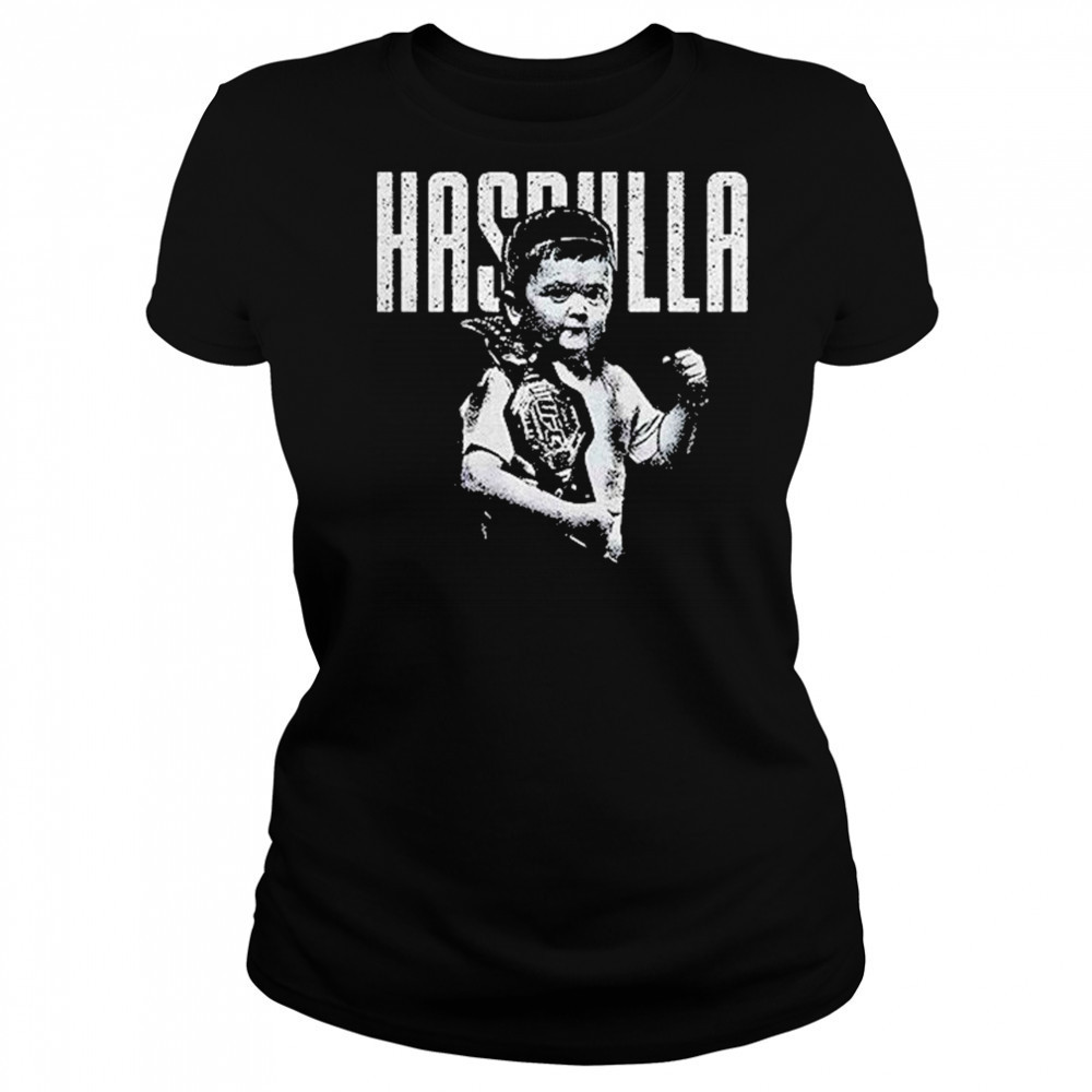 Hasbulla Magomedov Ufc Stamp Shirt Women's T-shirt