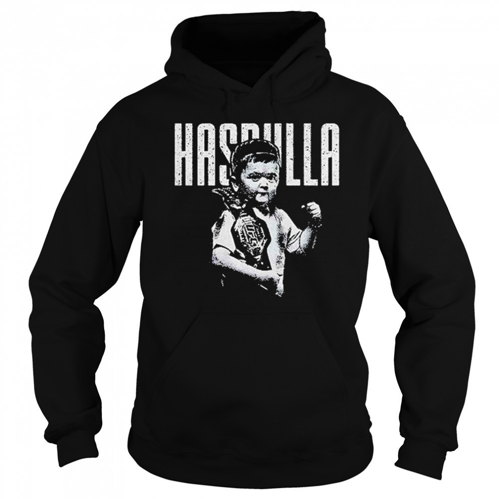 Hasbulla Magomedov Ufc Stamp Shirt Hoodie