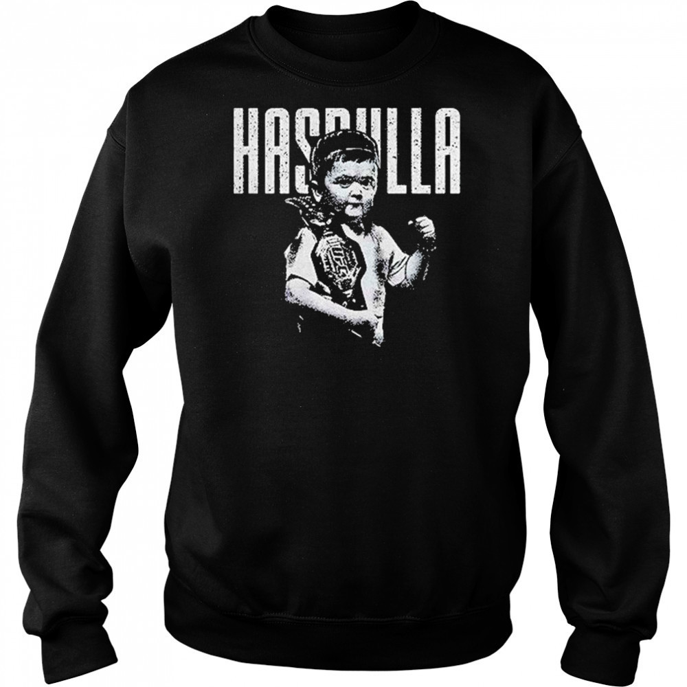 Hasbulla Magomedov Ufc Stamp Shirt Sweatshirt