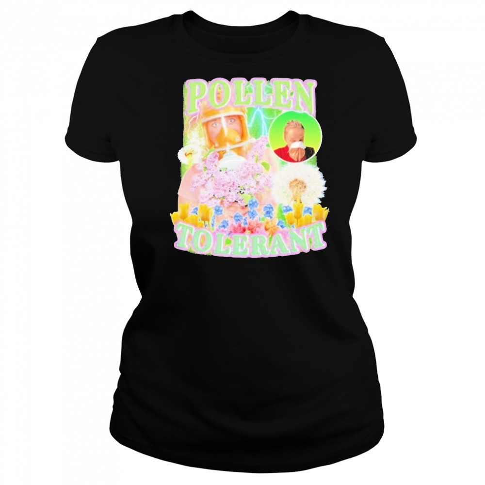 Pollen Tolerant Shirt Women's T-shirt