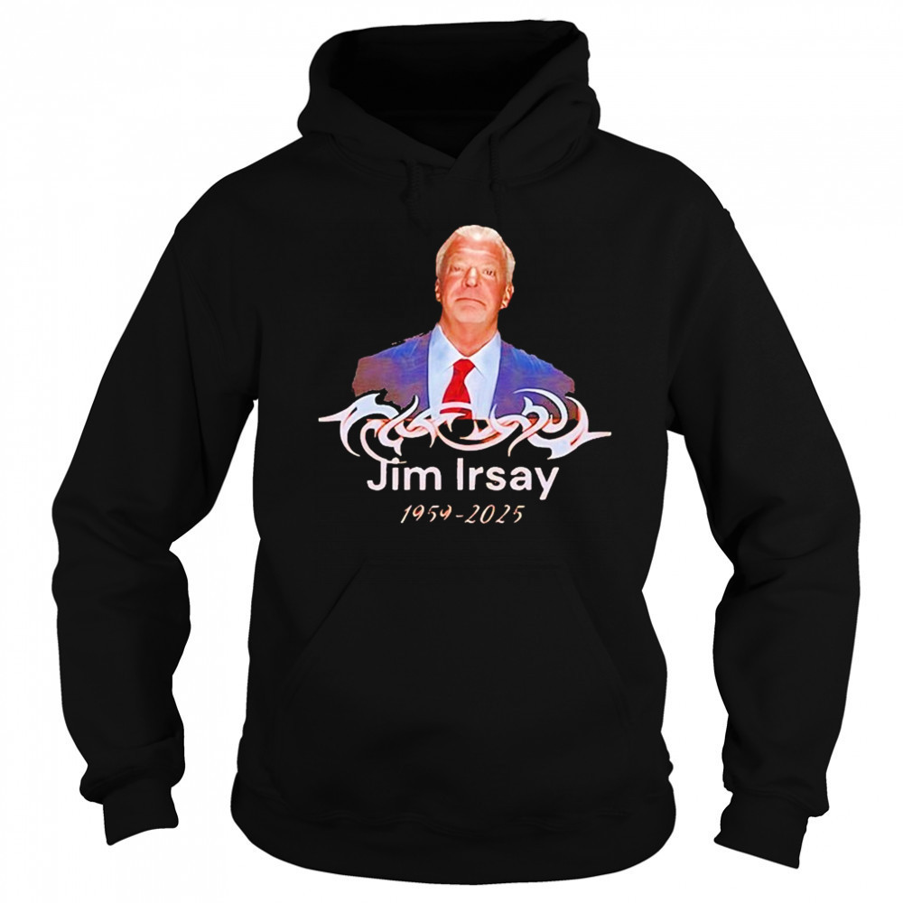 Rip Jim Irsay 1959 2025 Indianapolis Colts Owner Ceo Shirt Hoodie