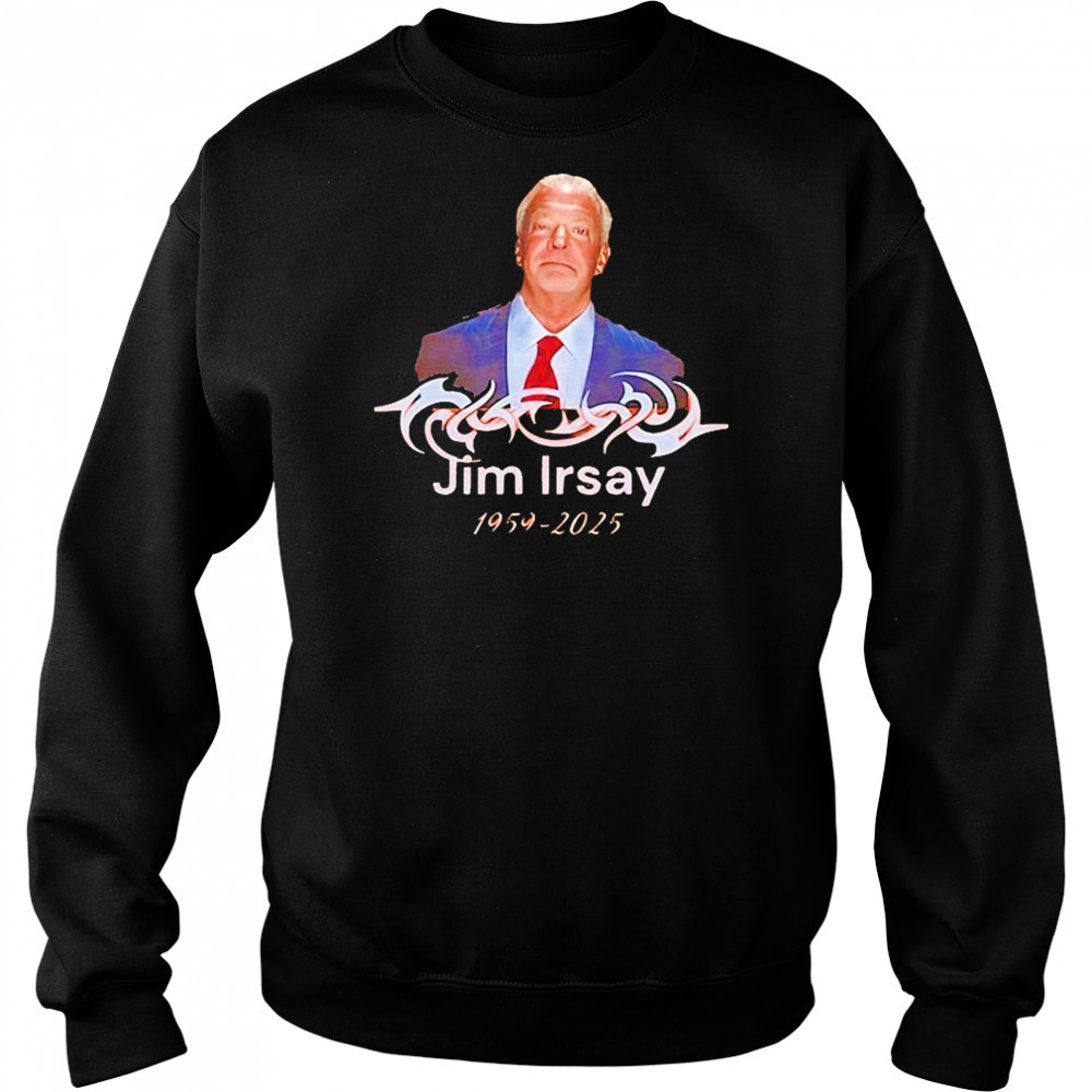 Rip Jim Irsay 1959 2025 Indianapolis Colts Owner Ceo Shirt Sweatshirt