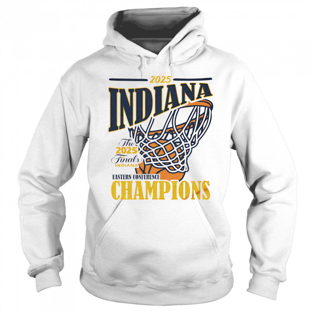 2025 Conference Champs Indiana shirt Hoodie