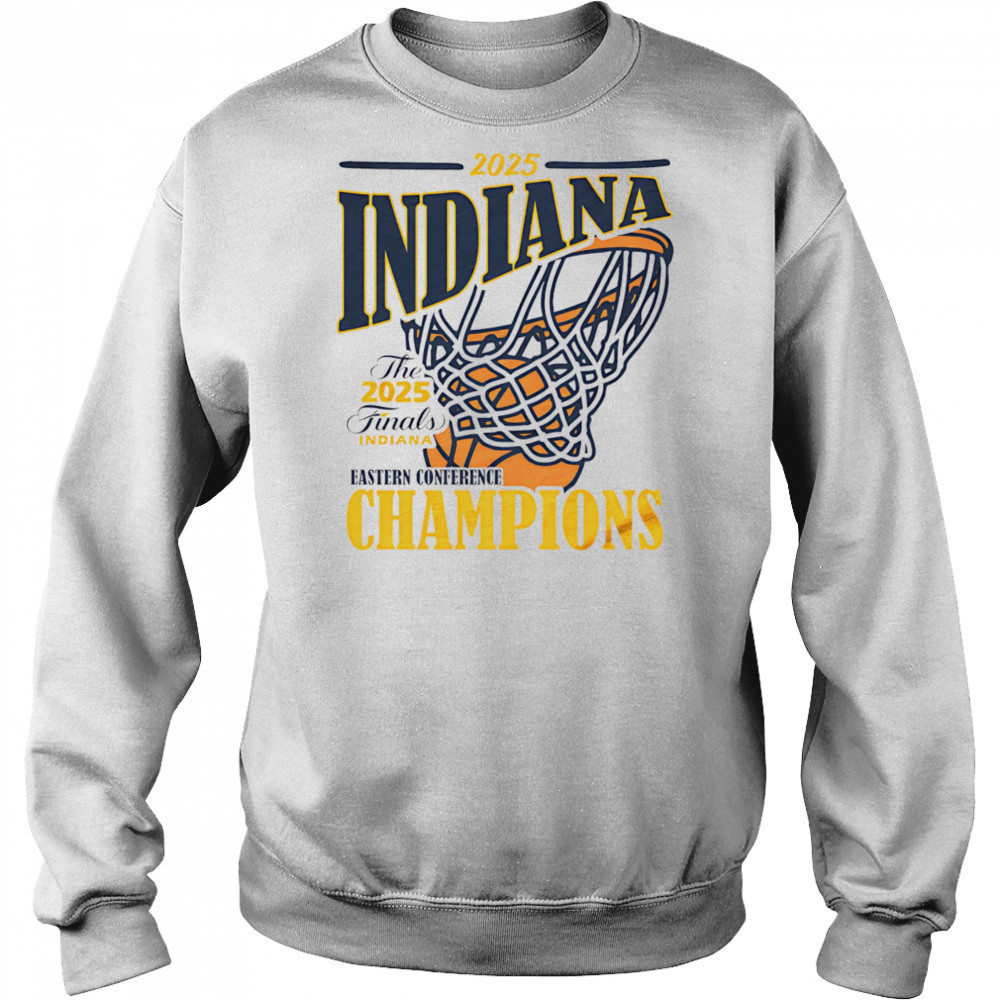 2025 Conference Champs Indiana shirt Sweatshirt