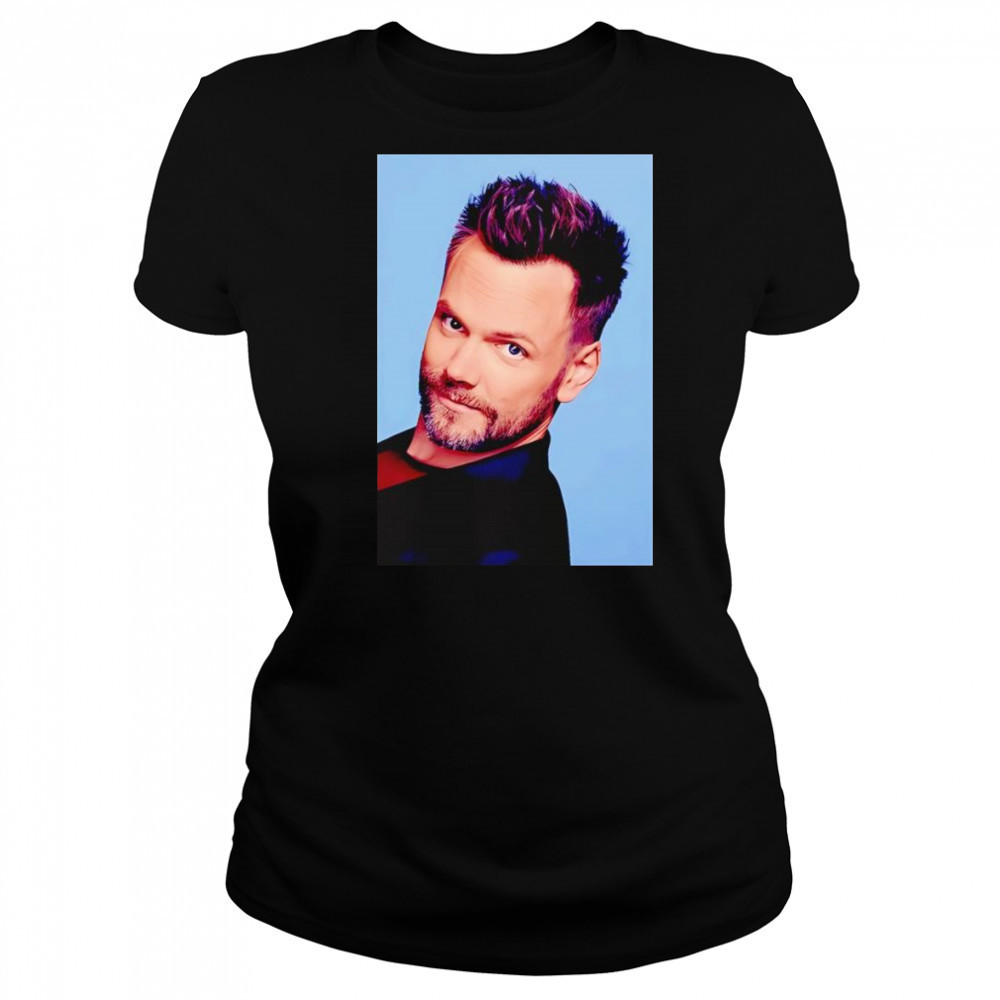 Adam Ray Joel Mchale photo shirt Women's T-shirt