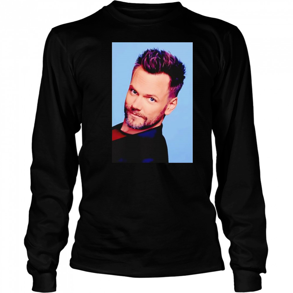 Adam Ray Joel Mchale photo shirt Long Sleeved