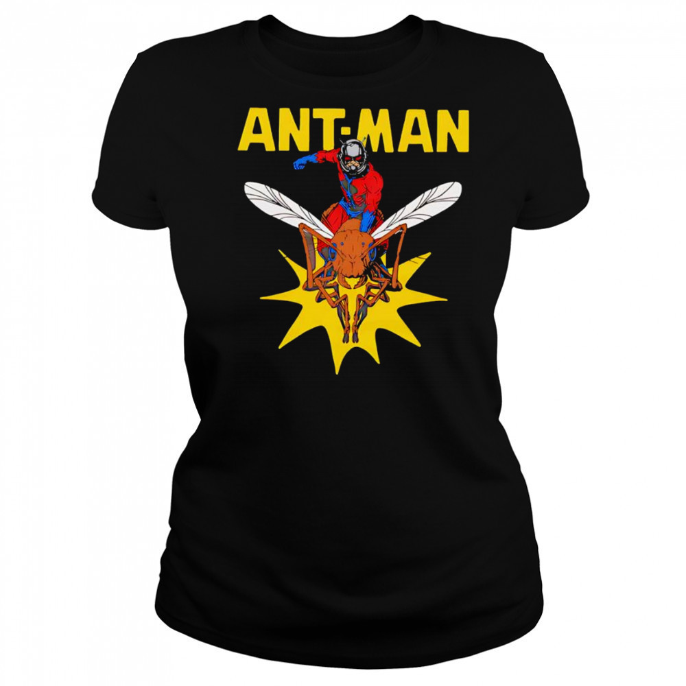 Ant-Man graphic shirt Women's T-shirt