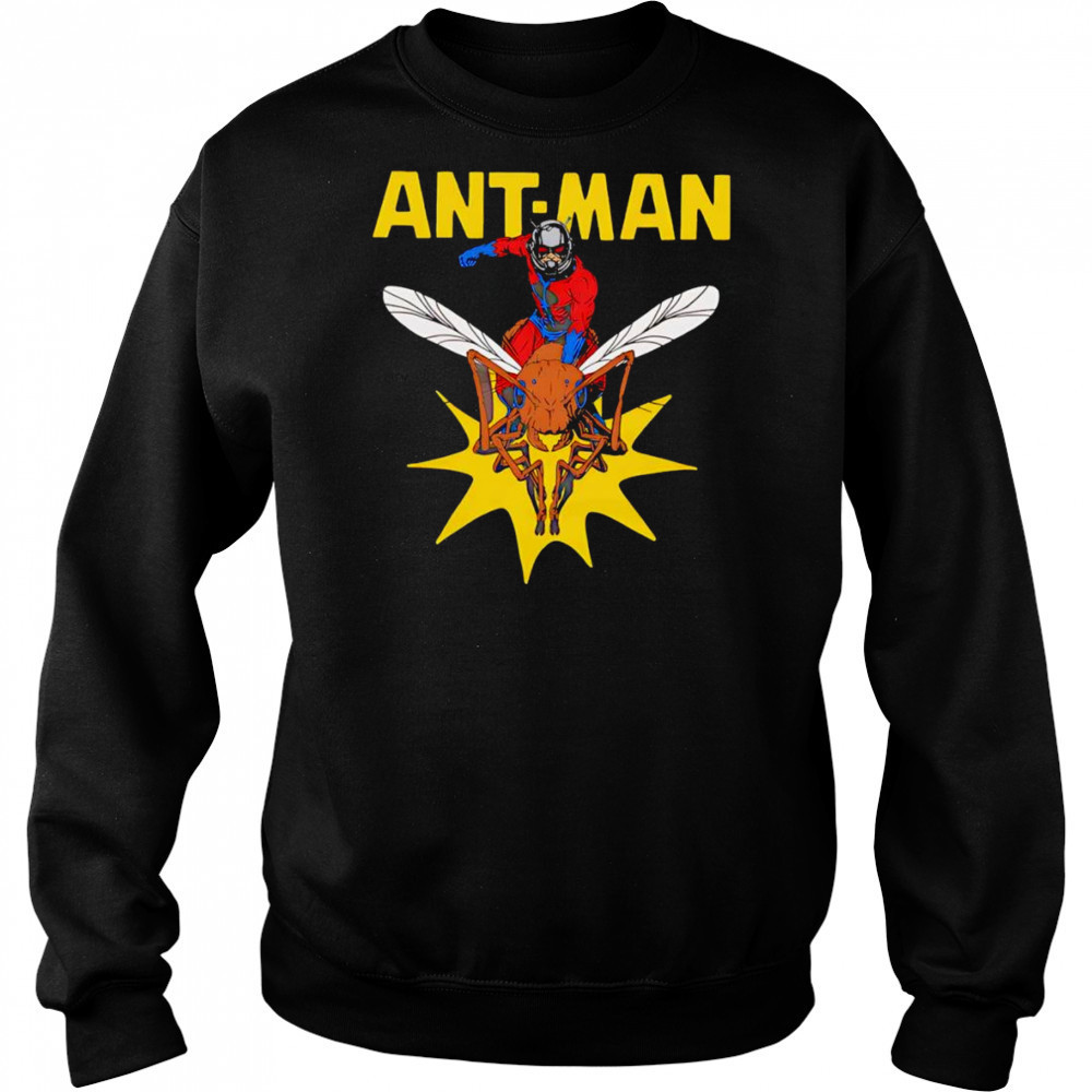 Ant-Man graphic shirt Sweatshirt