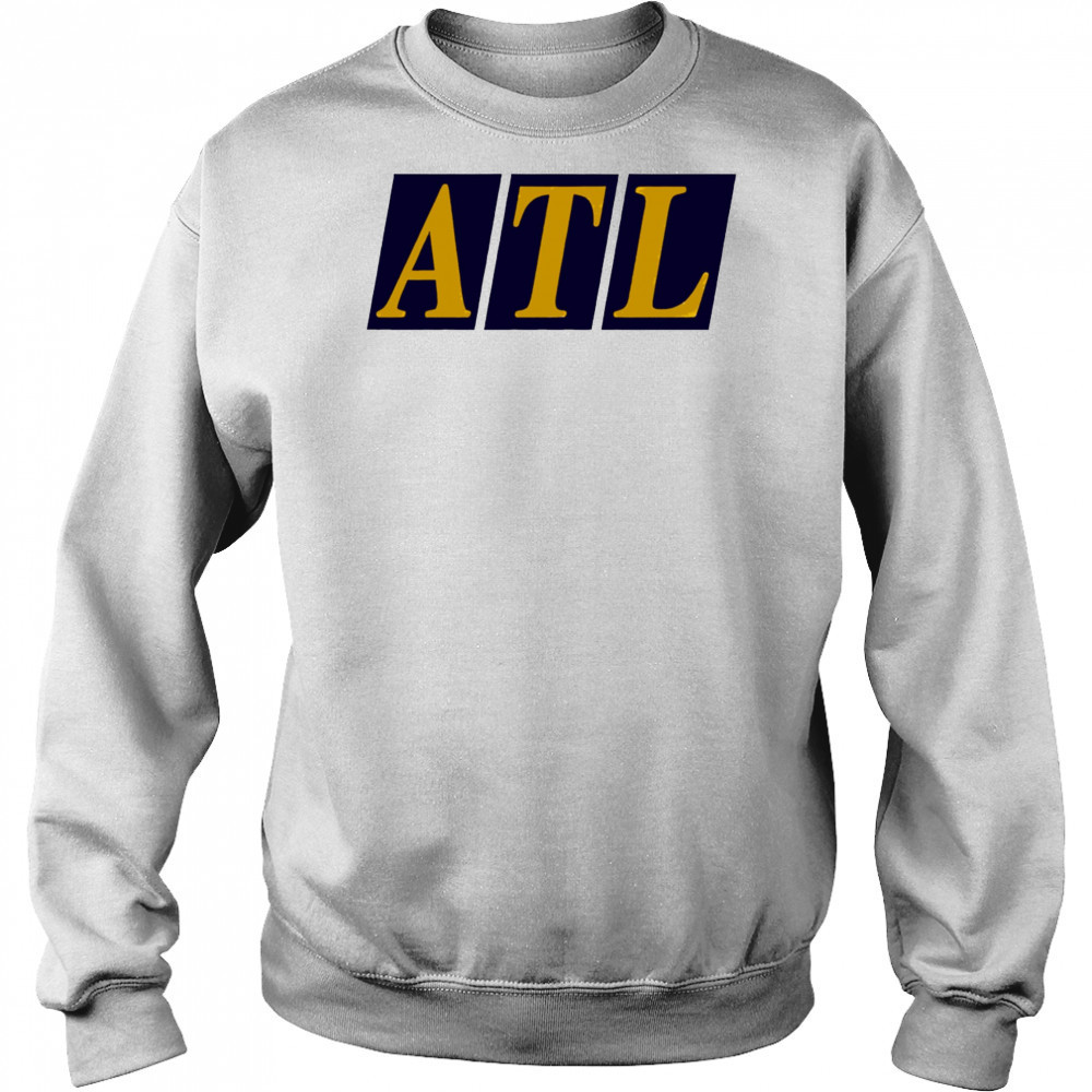 ATL shirt Sweatshirt