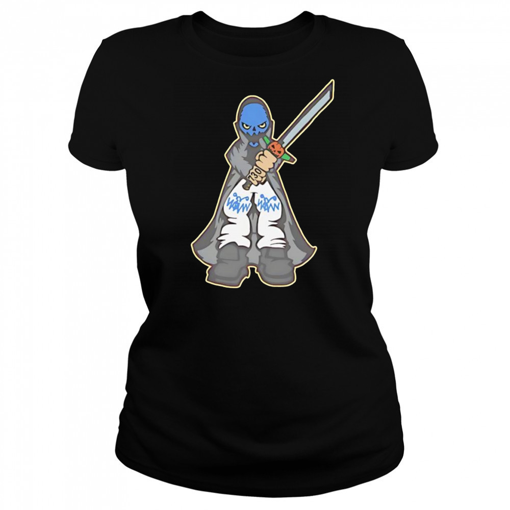 Austin Babbitt Sword shirt Women's T-shirt