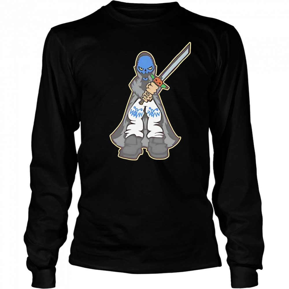 Austin Babbitt Sword shirt Long Sleeved