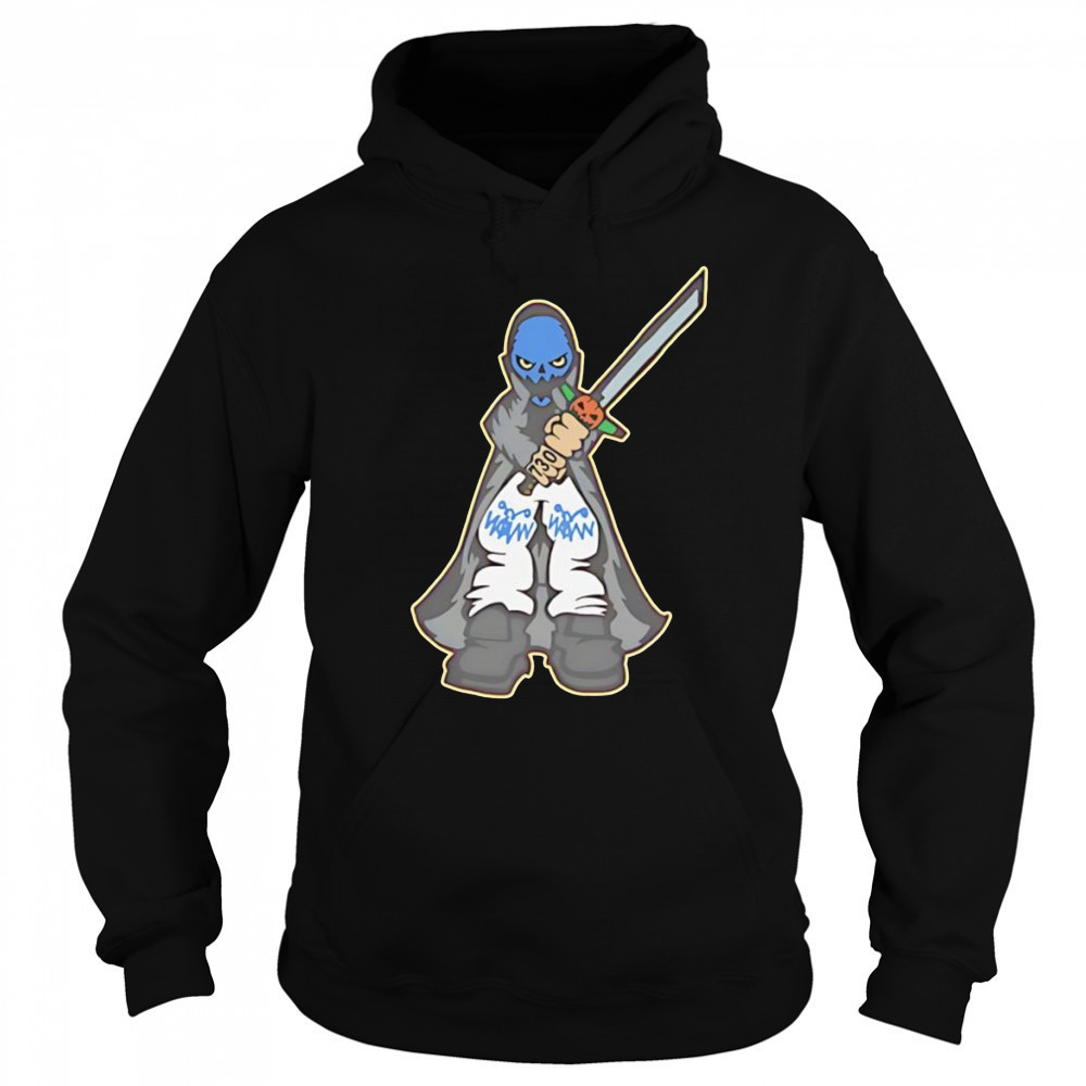 Austin Babbitt Sword shirt Hoodie