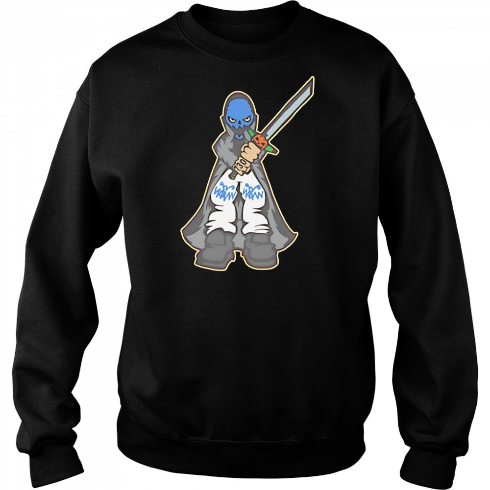 Austin Babbitt Sword shirt Sweatshirt