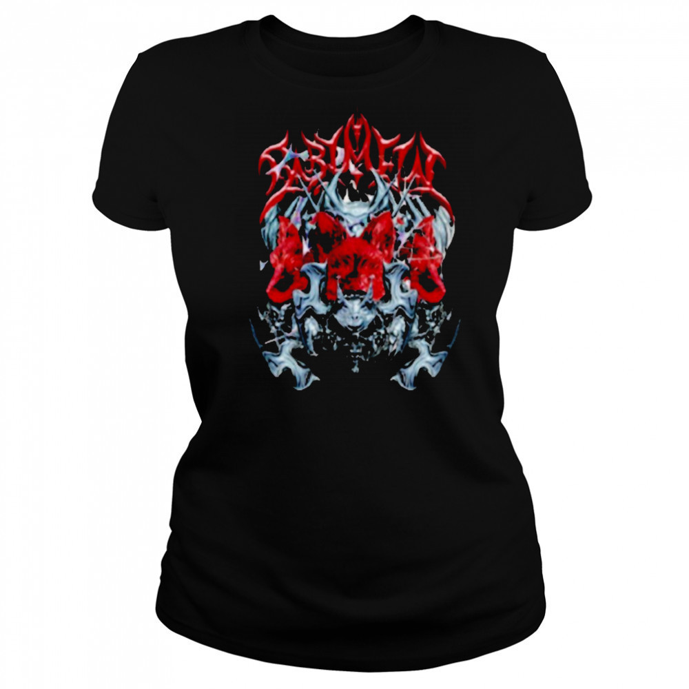 Babymetal Metal Bloodline T-shirt Women's T-shirt
