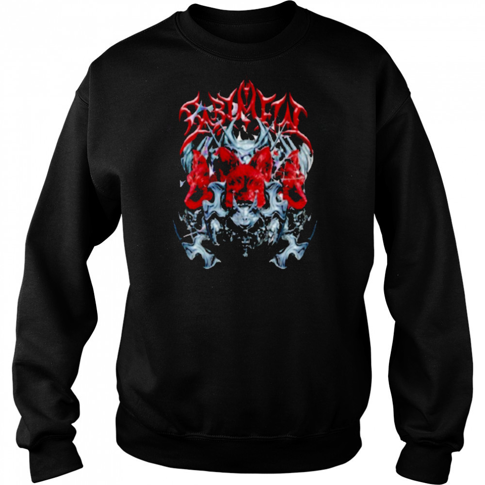 Babymetal Metal Bloodline T-shirt Sweatshirt