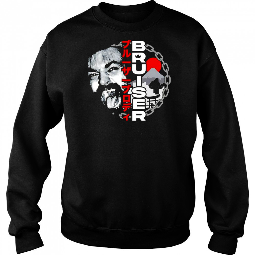 Bruiser Brody Mlp Legends shirt Sweatshirt