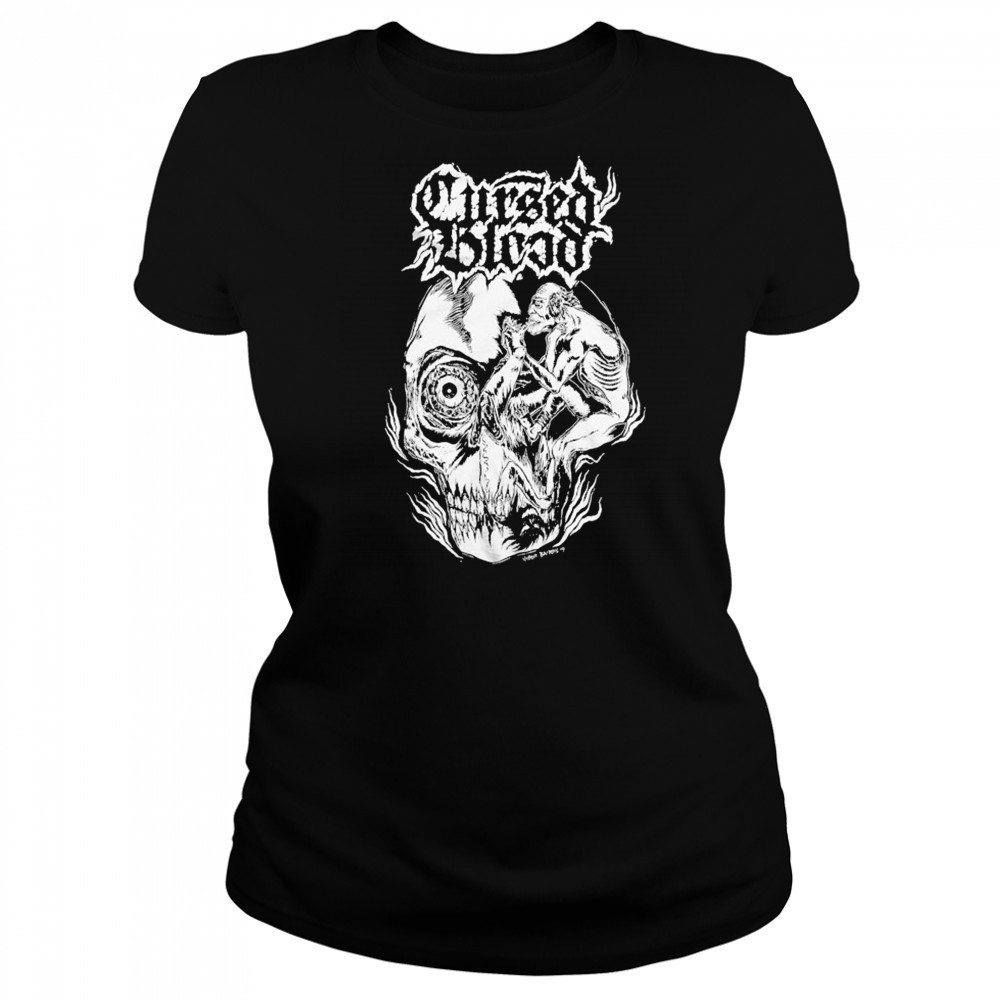 Cursed Blood Taker Of Life T-shirt Women's T-shirt