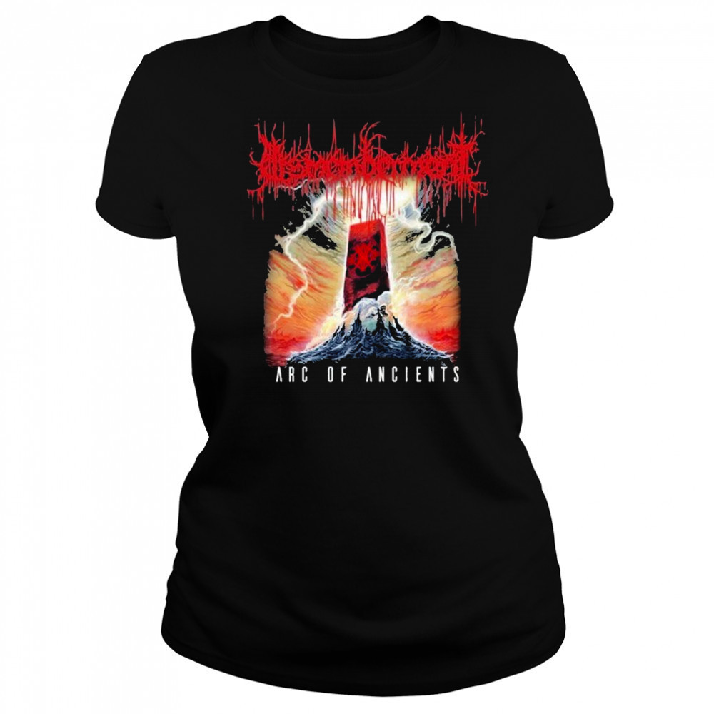 Dismemberment Arc of Ancients T-shirt Women's T-shirt