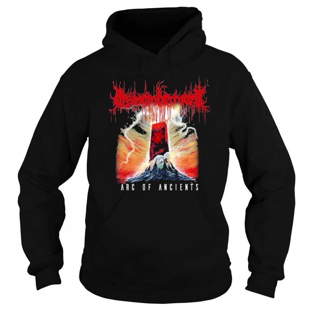 Dismemberment Arc of Ancients T-shirt Hoodie